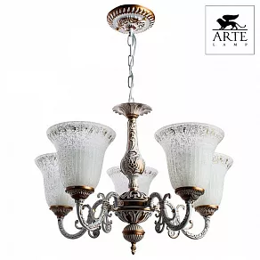Люстра на штанге Arte Lamp Delizia A1032LM-5WG