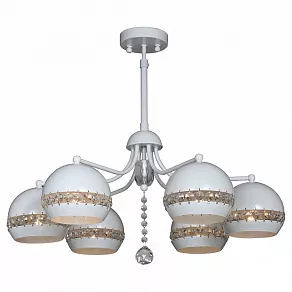 Люстра на штанге Favourite Bingo 1301-6P
