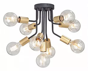 Люстра на штанге Vitaluce 4957 V4957-1/9PL