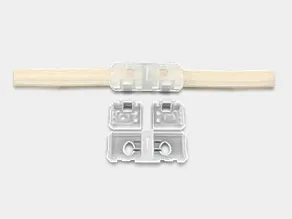 Соединитель лент прямой жесткий SWG SWG-COB 00-00046373