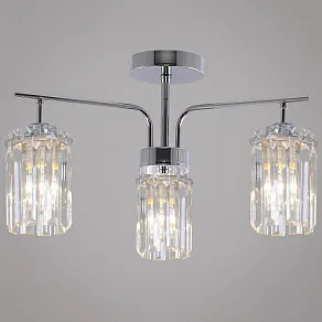 Люстра на штанге Reluce  02710-0.3-03 CR