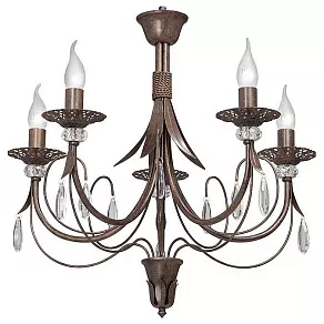 Подвесная люстра Vitaluce V1783 V1783-7/5