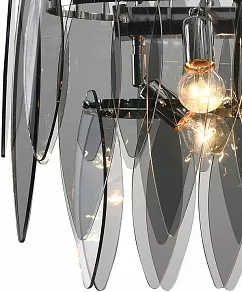 Подвесная люстра Natali Kovaltseva Triada II TRIADA II 91003/6C CHROME