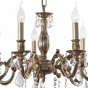 Подвесная люстра Dio D’Arte Mannelli Mannelli E 1.1.7.300 GH