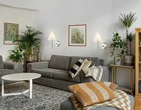 Бра Ambrella Light HIGH LIGHT LH57127