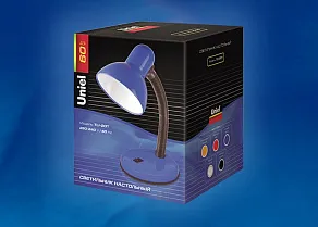 Настольная лампа офисная Uniel TLI-201 00450