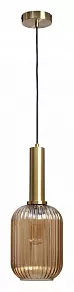 Подвесной светильник Loft it Iris 1 2071-A+BR