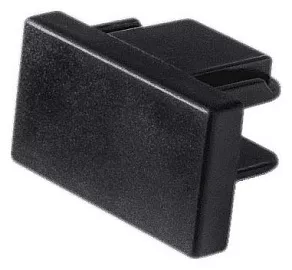 Заглушка для трека DesignLed Треки и аксессуары люкс ECS-BL-2