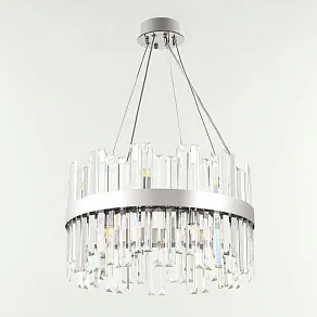 Подвесная люстра Arte Milano Белладжо 440110.460.12.G9.E1 CR