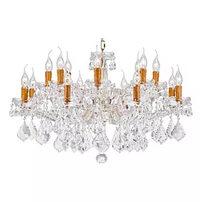 Подвесная люстра Dio D’Arte Galliano Galliano E 1.1.16.400 G