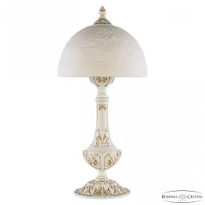 Настольная лампа декоративная Bohemia Ivele Crystal AL7801 AL78100L/25 WMG Pair