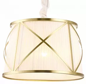 Подвесной светильник Arte Lamp Vitruvio A2805SP-1WH