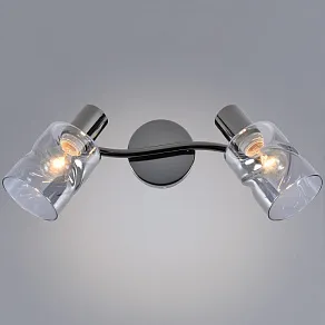 Спот Reluce 05964 05964-0.8-02 DARK CHROME