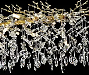 Подвесная люстра Kink Light Ласми 07872-120LD,33