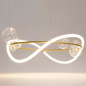 Подвесной светильник Maytoni Oasis MOD289PL-L53BS3K