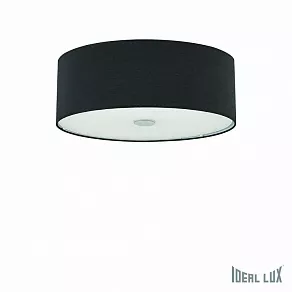 Накладной светильник Ideal Lux Woody WOODY PL4 NERO