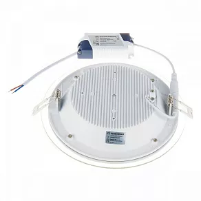 Встраиваемый светильник Elektrostandard Keya DLKR200 18W 4200K