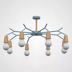 Люстра на штанге Imperiumloft LES COLOR lesc_01