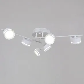Люстра на штанге Reluce  10590-0.3-06 White