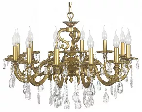 Подвесная люстра Dio D’Arte Siena Siena E 1.1.12.200 AG