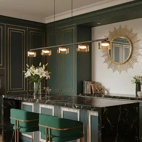 Подвесной светильник Citilux ESPACE CL243251