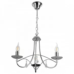 Подвесная люстра TopLight Lily TL6020D-03CH