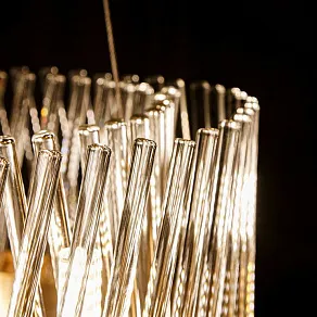 Подвесная люстра Arte Lamp ACAPULCO A1073LM-10PB