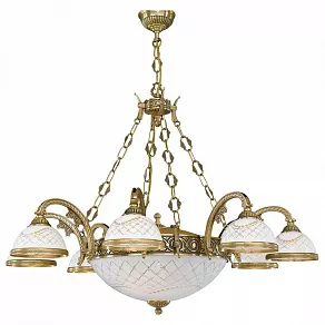 Подвесная люстра Reccagni Angelo 7002 L 7002/8+3