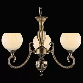 Подвесная люстра Natali Kovaltseva Passion PASSION 11360/3С ANTIQUE