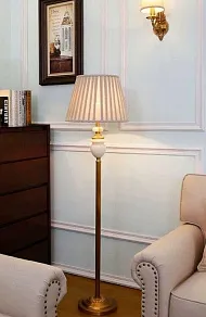 Торшер Alfa-Light F2324 F2324-17