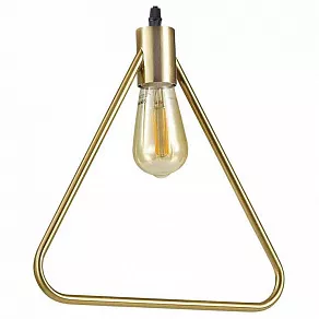 Подвесной светильник Ideal Lux Abc ABC SP1 TRIANGLE