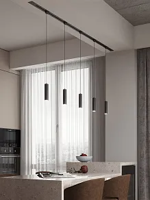 Комплект трековый Hesby Lighting Skylite №12 HSBL_kompl_S012_VI2B4K