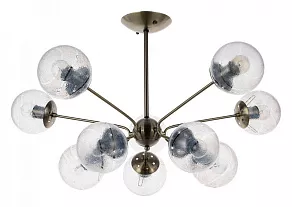 Люстра на штанге Arte Lamp Meissa A4164PL-10AB