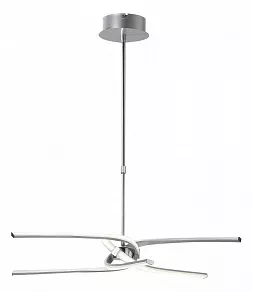 Люстра на штанге Mantra Knot 4991