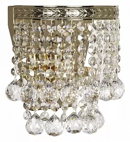 Бра Dio D’Arte Dorato Dorato E 2.1.1.200 S