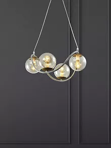 Подвесная люстра Rivoli Belinda Б0052870