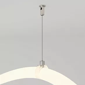 Подвес для трека Maytoni Accessories for tracks Exility TRA101SW-2B