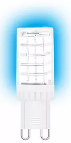 Лампа светодиодная Gauss SMD G9 5.5Вт 6500K 107009306