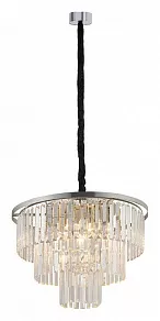 Подвесная люстра Nowodvorski Cristal M 7617