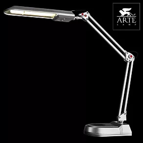 Настольная лампа офисная Arte Lamp Desk A5810LT-1SI