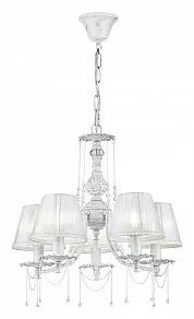 Подвесная люстра Maytoni Lolita ARM305-05-W