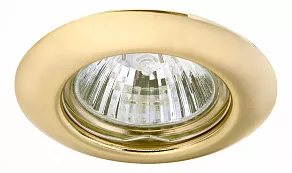 Встраиваемый светильник Arte Lamp Praktisch A1203PL-3GO