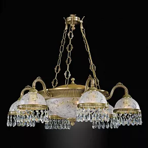 Подвесная люстра Reccagni Angelo 6200 L 6200/6+3