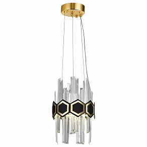 Подвесной светильник Natali Kovaltseva Diamonds LED LAMPS 81104/1W