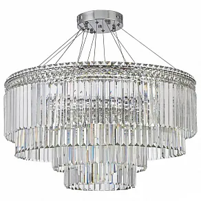 Подвесная люстра Arti Lampadari Ovindoli Gold Ovindoli L 1.5.80+40.101 N