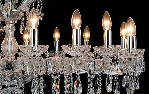 Подвесная люстра Favourite Teresia 1649-20P