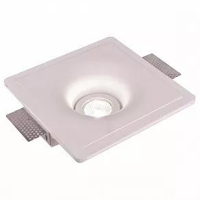 Встраиваемый светильник Arte Lamp Invisible A9410PL-1WH