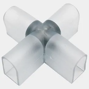 Соединитель лент X-образный жесткий SWG NE-2180 00-00007390