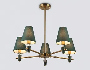 Люстра на штанге Ambrella Light LH LH75051