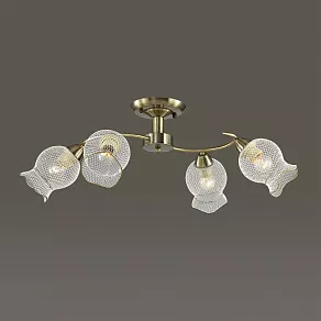 Люстра на штанге Lumion Rozetta 3109/4C